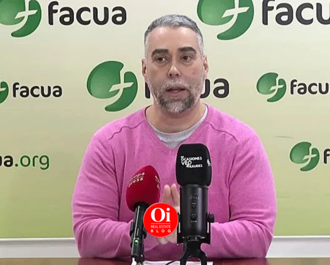 Portales inmobiliarios denunciados por FACUA por incumplir las normas de los anuncios de alquiler