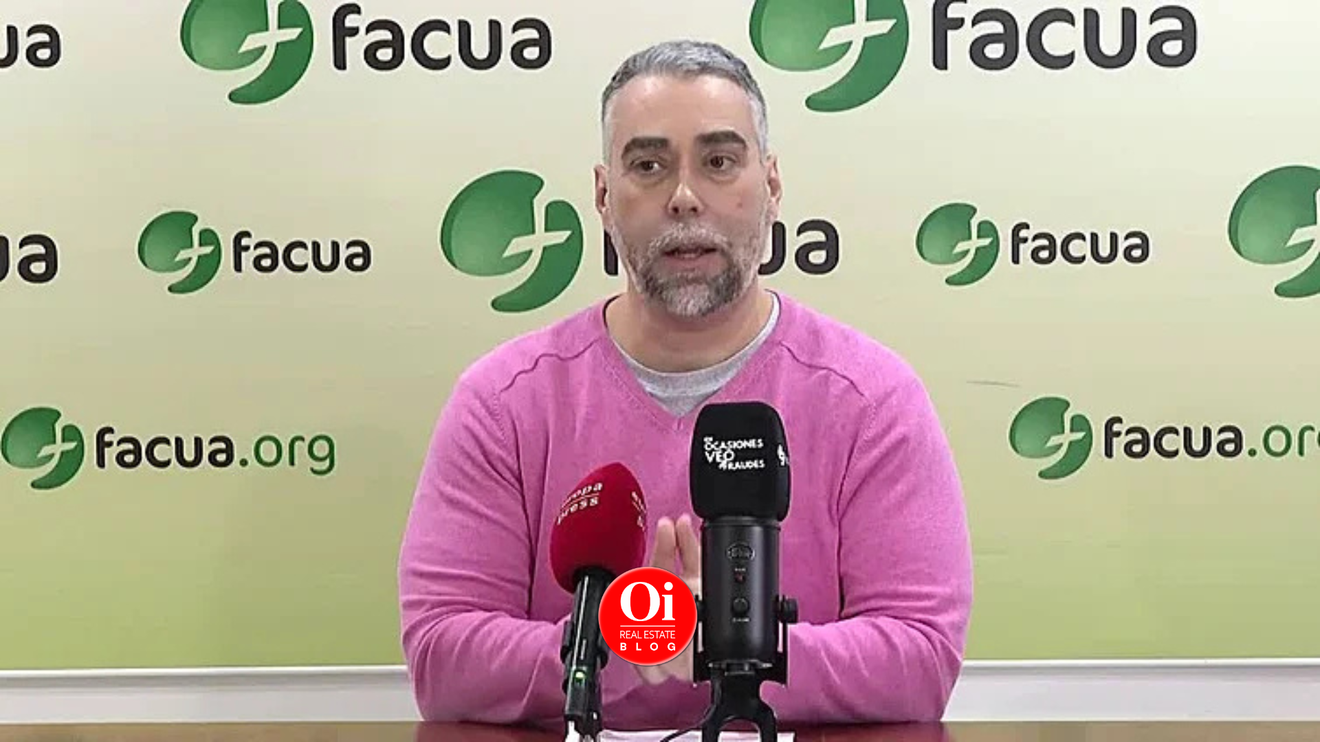 Portales inmobiliarios denunciados por FACUA por incumplir las normas de los anuncios de alquiler