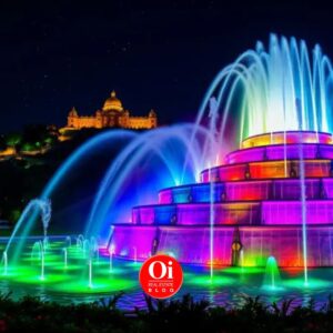 Montjuic, el lugar donde renace Barcelona